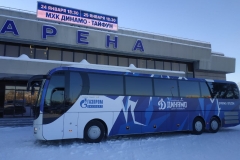 Оформление транспорта
