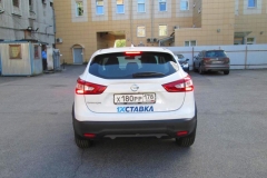Оформление транспорта